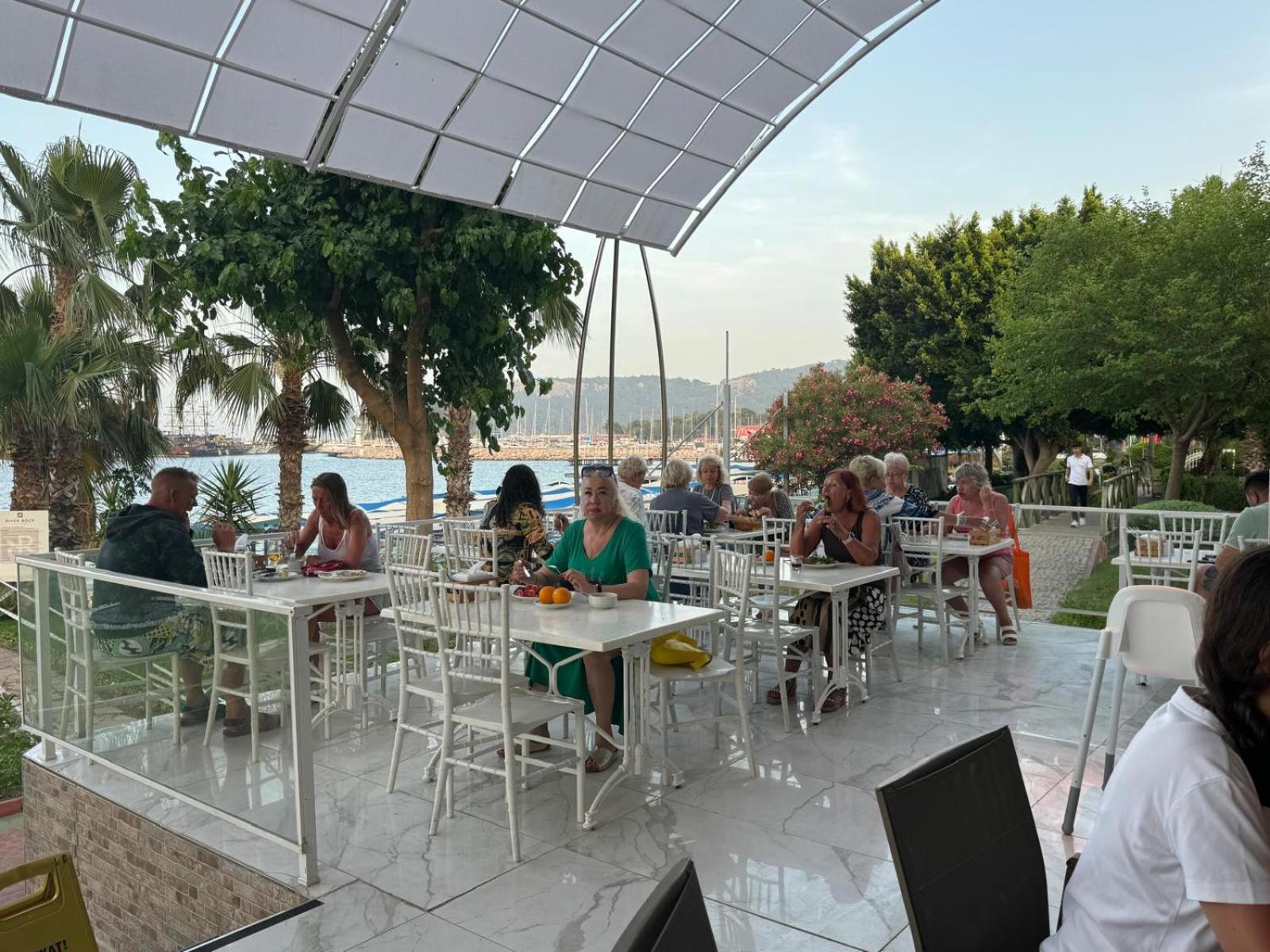 Olimpos Beach Hotel By Rrh&R Kemer Exterior photo