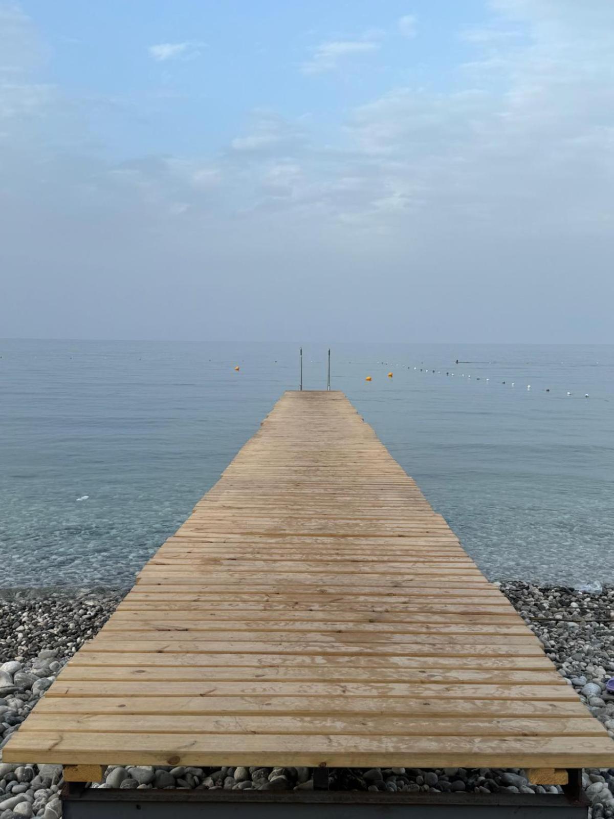 Olimpos Beach Hotel By Rrh&R Kemer Exterior photo