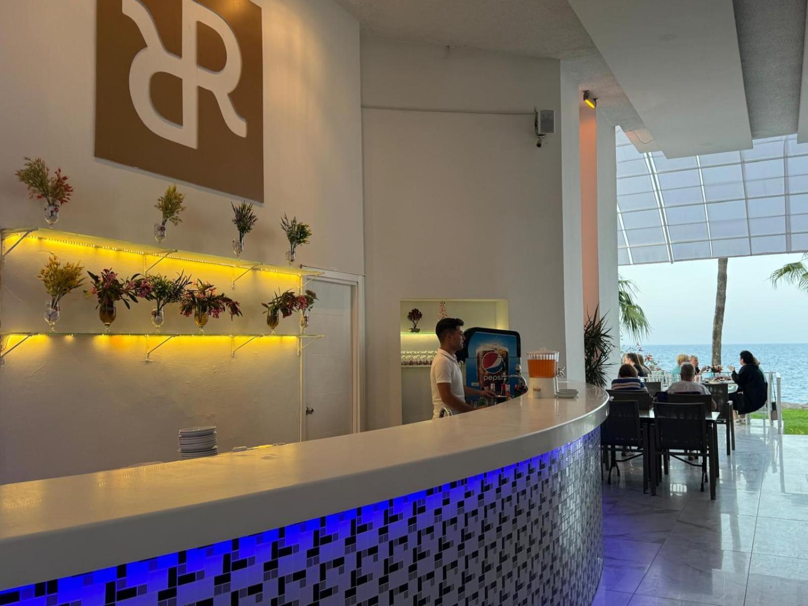 Olimpos Beach Hotel By Rrh&R Kemer Exterior photo