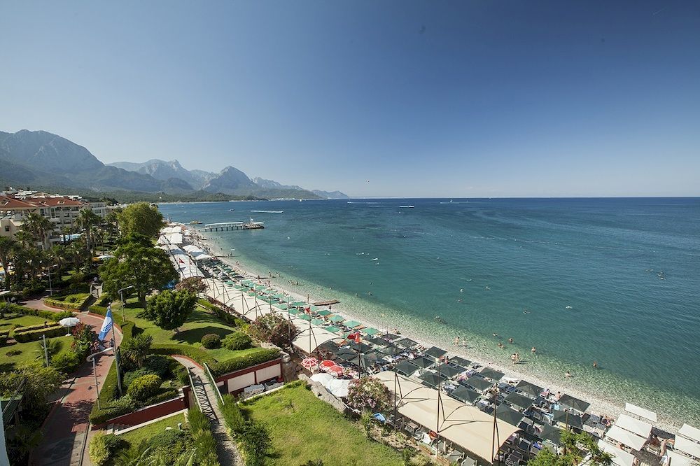 Olimpos Beach Hotel By Rrh&R Kemer Exterior photo