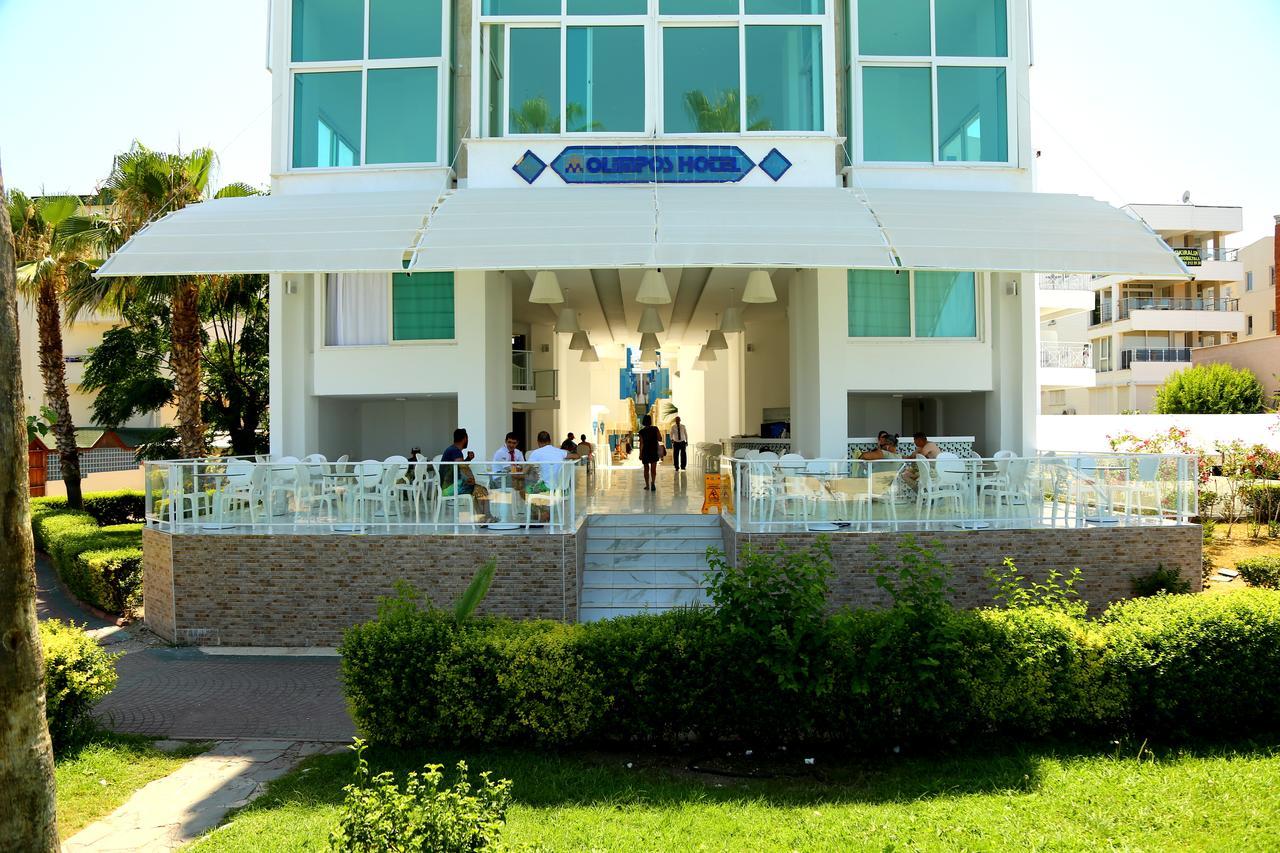 Olimpos Beach Hotel By Rrh&R Kemer Exterior photo